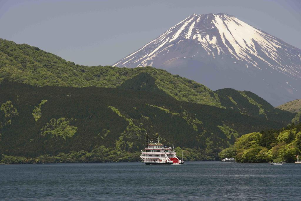 האקונה Odakyu Hotel De Yama מראה חיצוני תמונה