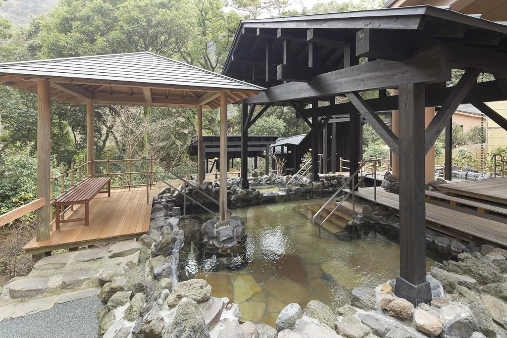 האקונה Odakyu Hotel De Yama מראה חיצוני תמונה