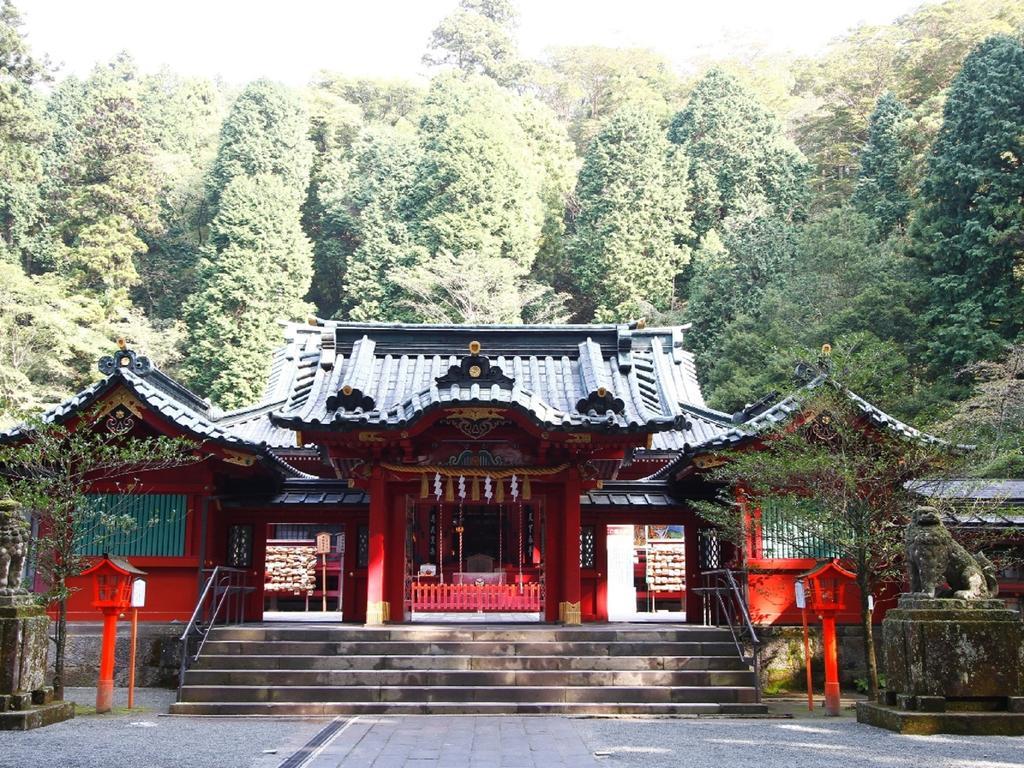 האקונה Odakyu Hotel De Yama מראה חיצוני תמונה