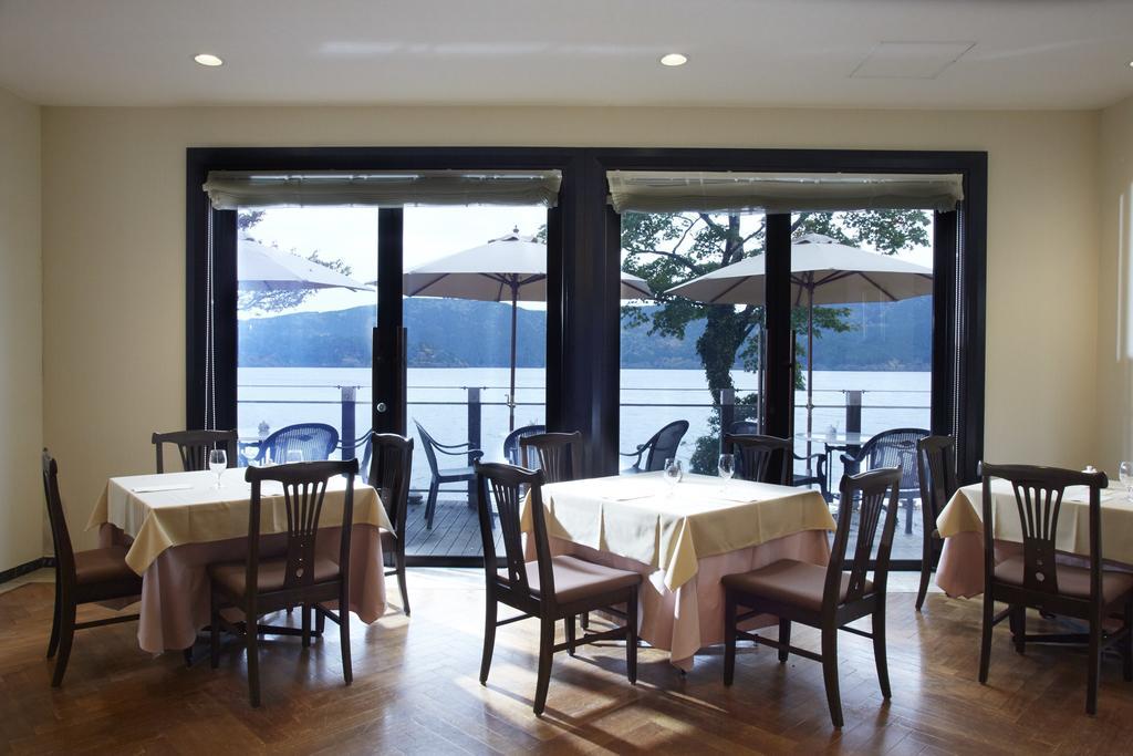 האקונה Odakyu Hotel De Yama מראה חיצוני תמונה