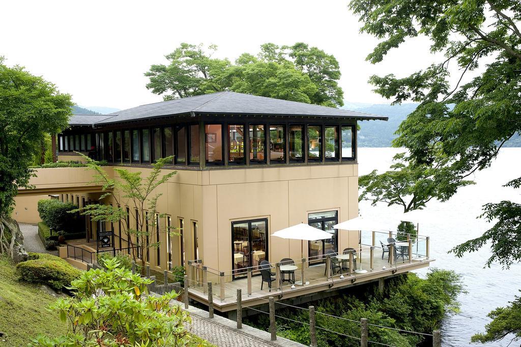 האקונה Odakyu Hotel De Yama מראה חיצוני תמונה