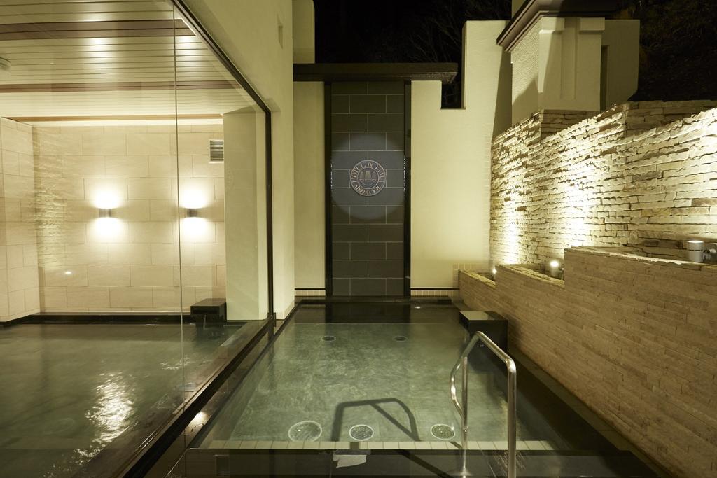 האקונה Odakyu Hotel De Yama מראה חיצוני תמונה