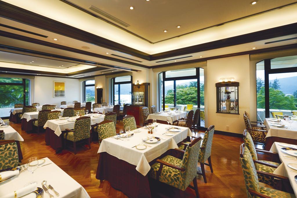 האקונה Odakyu Hotel De Yama מראה חיצוני תמונה