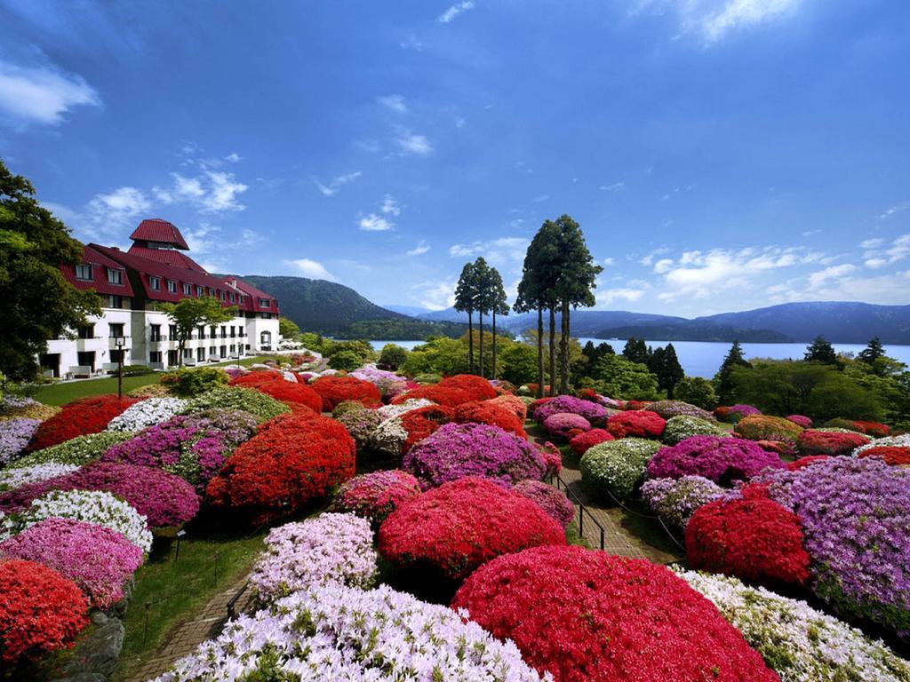 האקונה Odakyu Hotel De Yama מראה חיצוני תמונה
