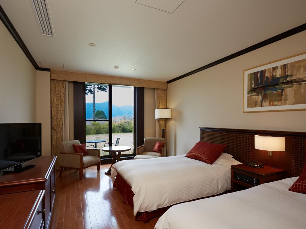 האקונה Odakyu Hotel De Yama מראה חיצוני תמונה