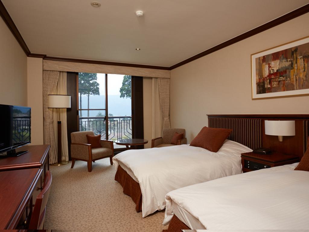 האקונה Odakyu Hotel De Yama מראה חיצוני תמונה