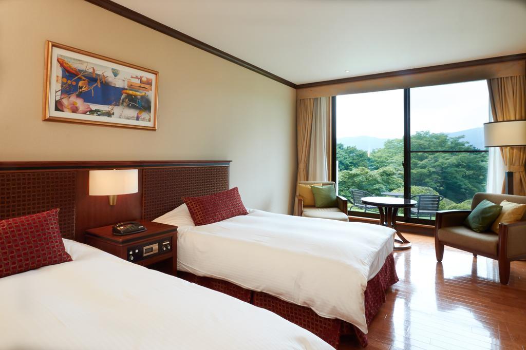 האקונה Odakyu Hotel De Yama מראה חיצוני תמונה