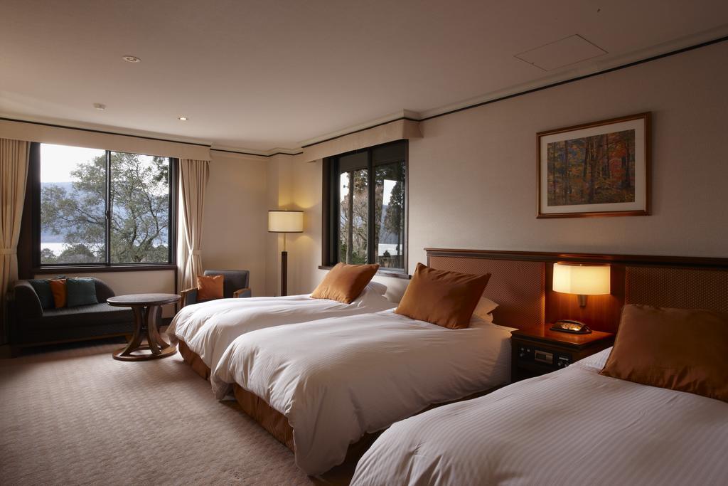 האקונה Odakyu Hotel De Yama מראה חיצוני תמונה