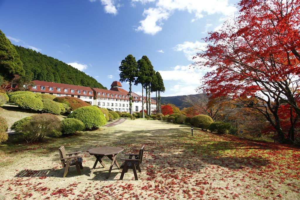 האקונה Odakyu Hotel De Yama מראה חיצוני תמונה