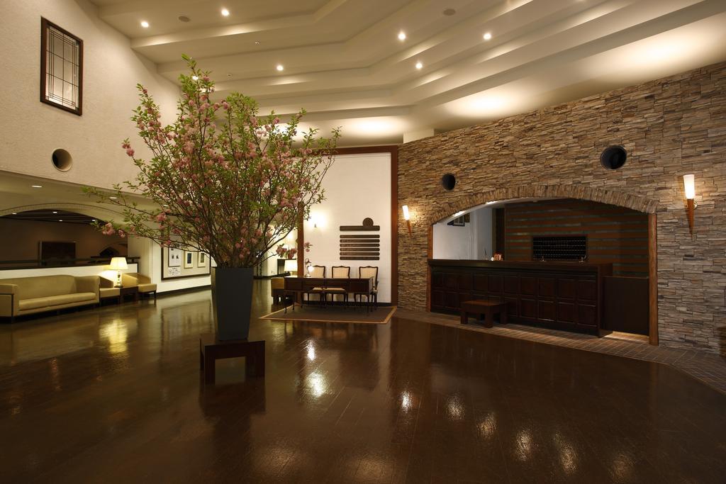 האקונה Odakyu Hotel De Yama מראה חיצוני תמונה