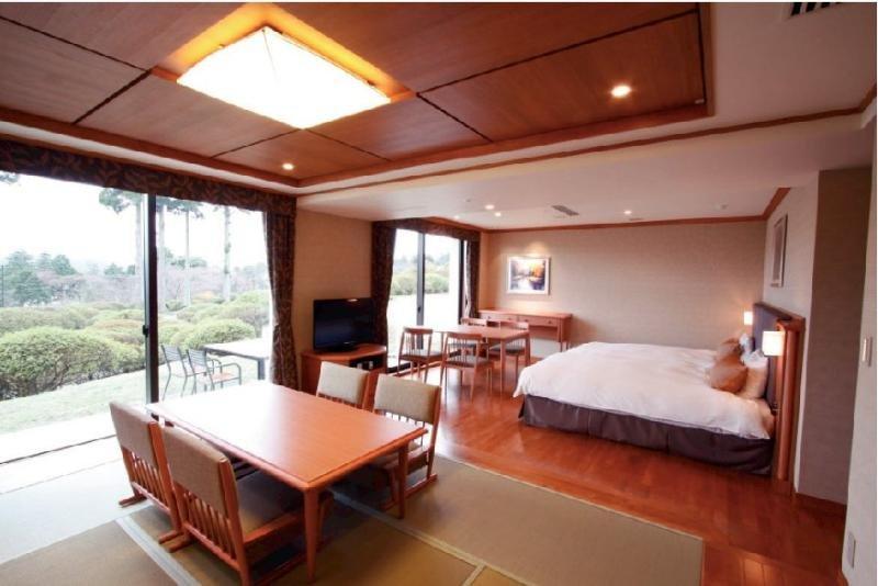 האקונה Odakyu Hotel De Yama מראה חיצוני תמונה