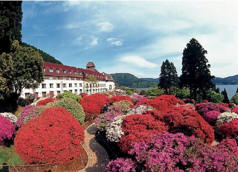 האקונה Odakyu Hotel De Yama מראה חיצוני תמונה