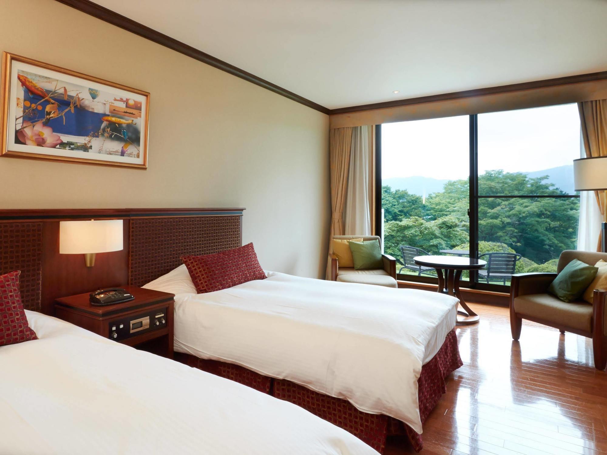 האקונה Odakyu Hotel De Yama מראה חיצוני תמונה
